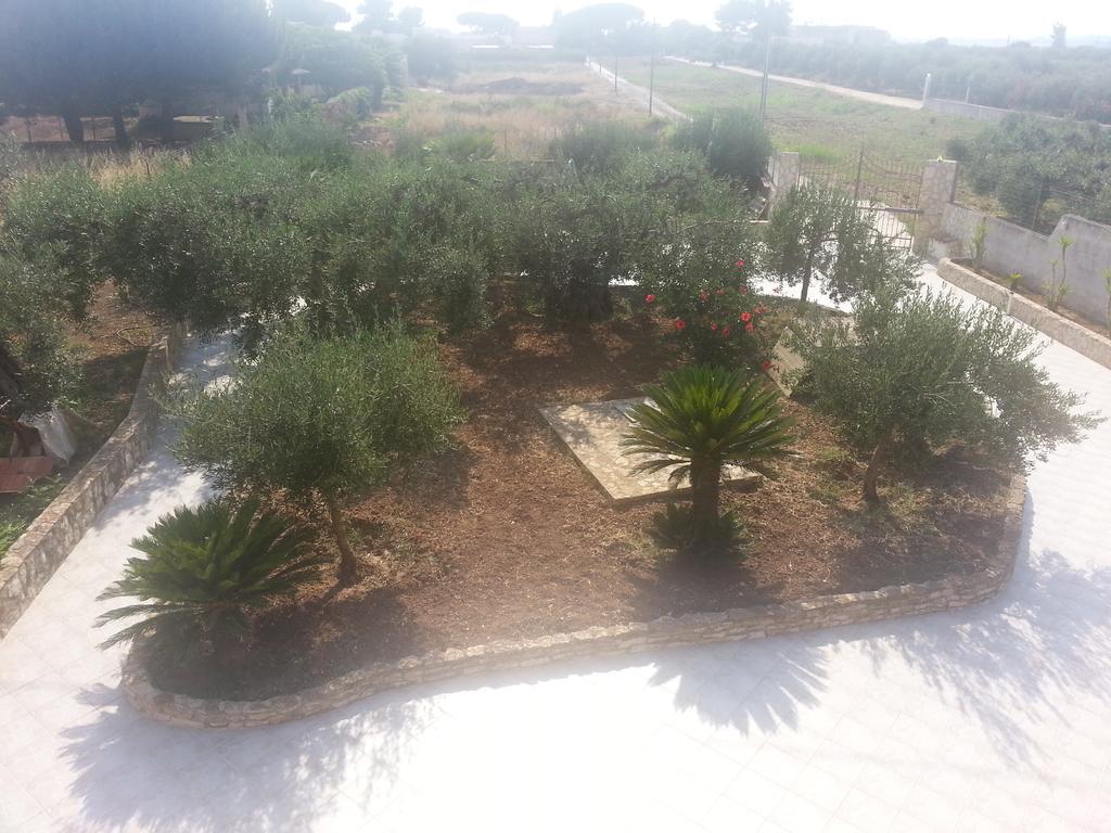 מרינלה B&B Garzia מראה חיצוני תמונה