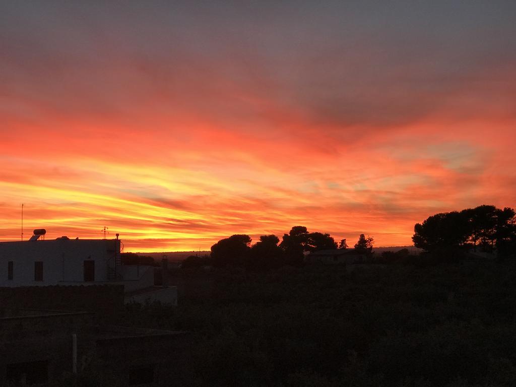 מרינלה B&B Garzia מראה חיצוני תמונה