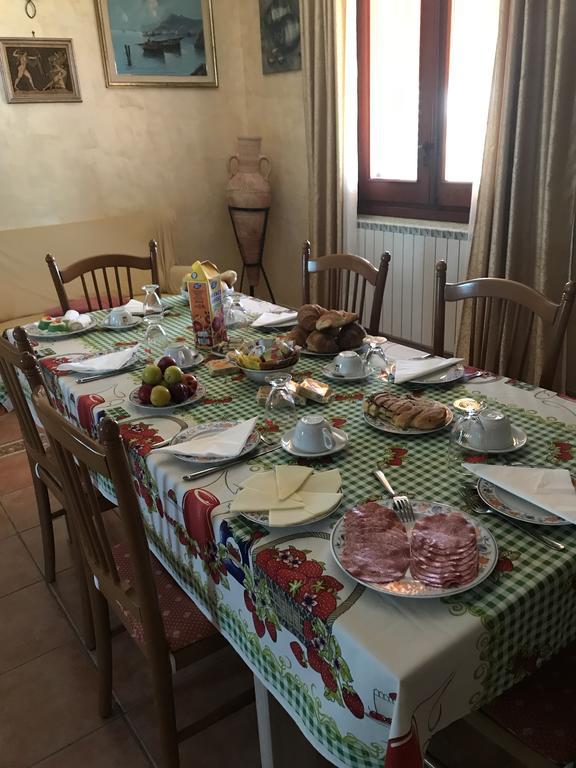 מרינלה B&B Garzia מראה חיצוני תמונה