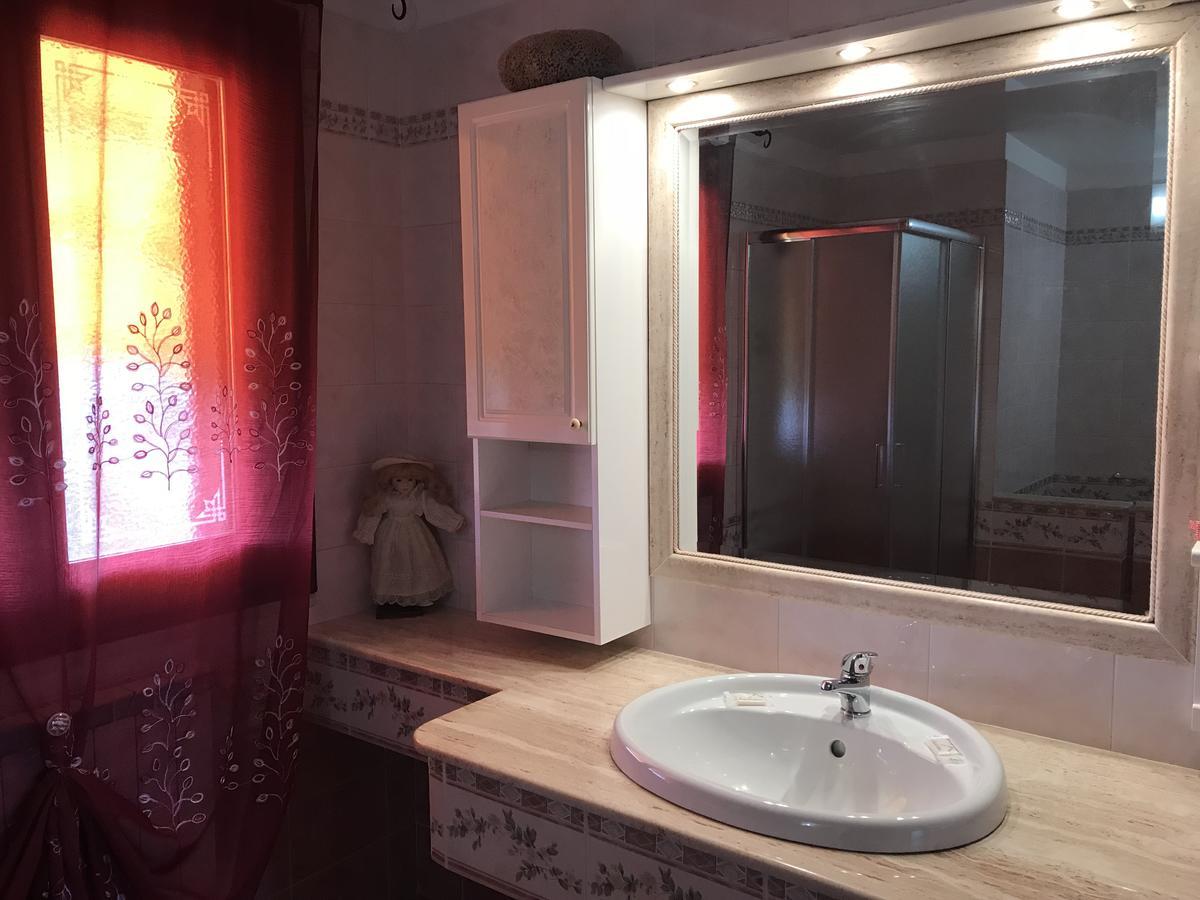 מרינלה B&B Garzia מראה חיצוני תמונה